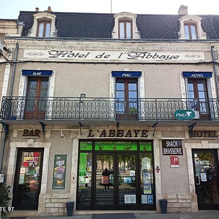 Hotel De L'Abbaye Saint-Savin  Eksteriør billede