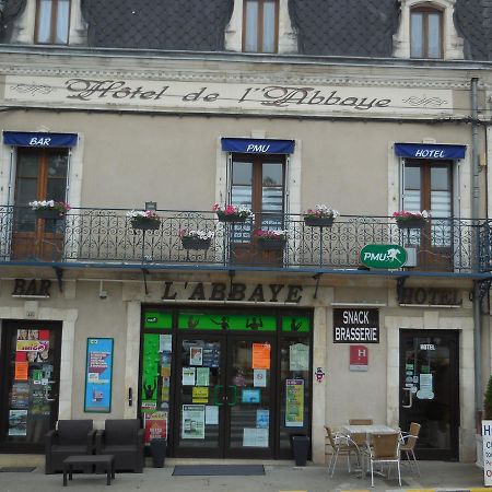Hotel De L'Abbaye Saint-Savin  Eksteriør billede